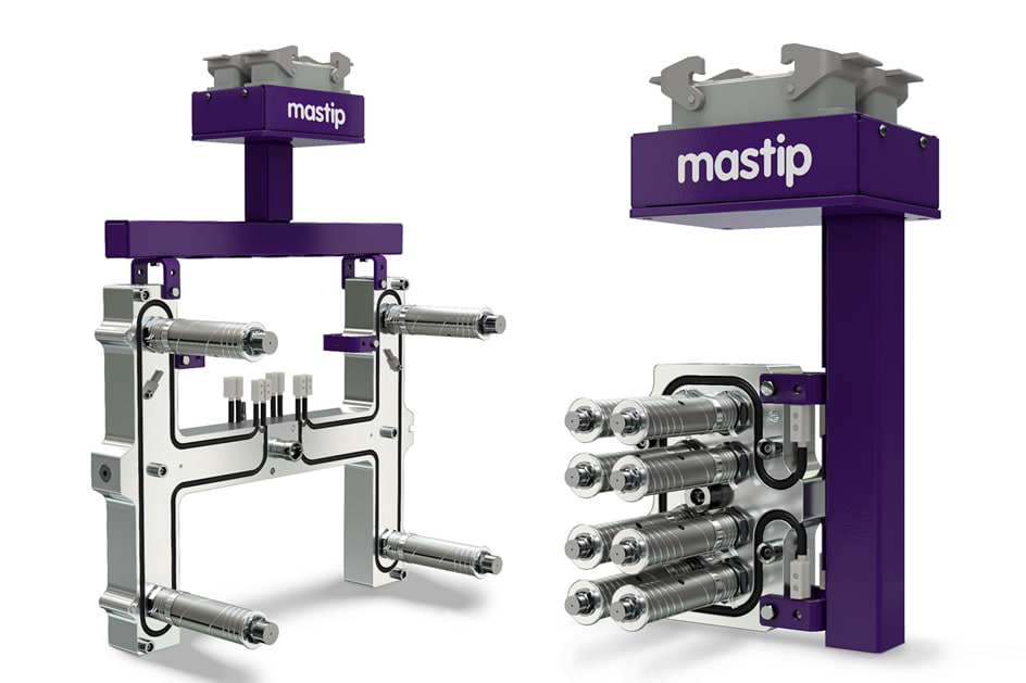 Mastip Hot Runner CAD System